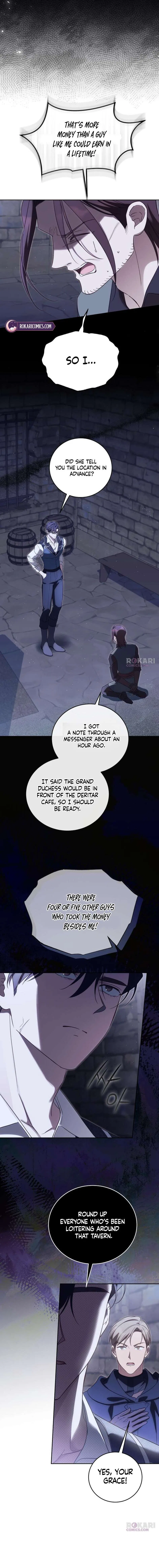 Grand Duchess’s Constitution Chapter 38 – Page 10