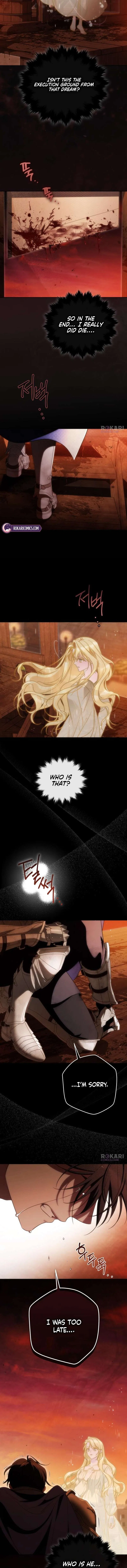 Grand Duchess’s Constitution Chapter 37 – Page 3