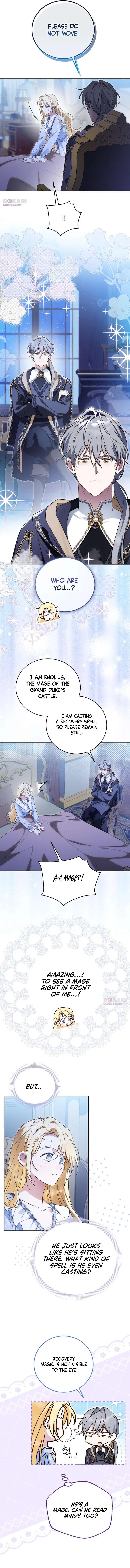 Grand Duchess’s Constitution Chapter 37 – Page 5