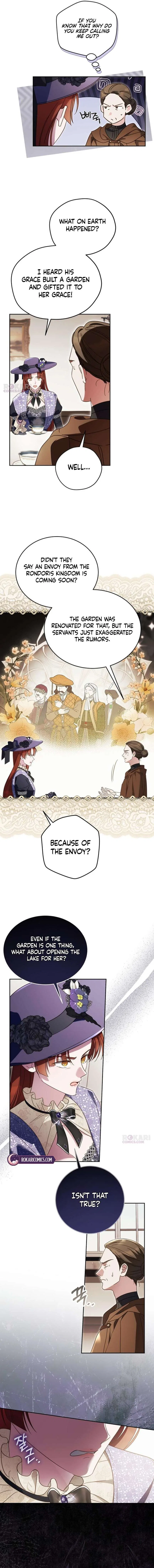 Grand Duchess’s Constitution Chapter 36 – Page 5
