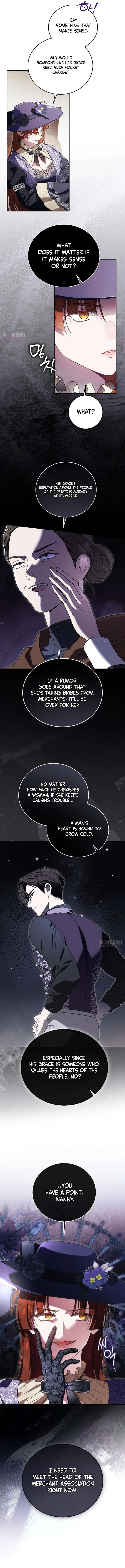 Grand Duchess’s Constitution Chapter 36 – Page 7