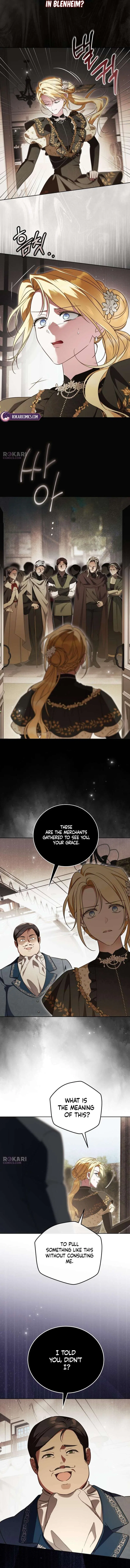 Grand Duchess’s Constitution Chapter 36 – Page 13