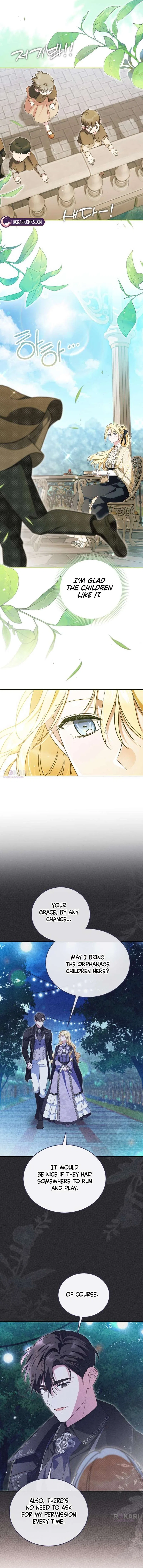 Grand Duchess’s Constitution Chapter 35 – Page 5