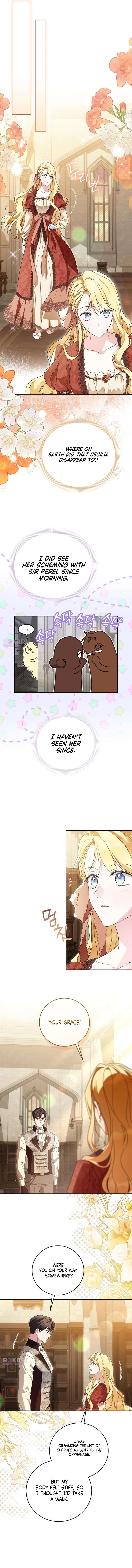 Grand Duchess’s Constitution Chapter 35 – Page 12