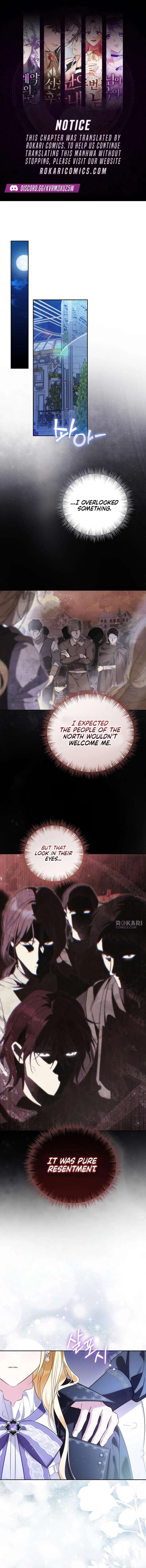 Grand Duchess’s Constitution Chapter 34 – Page 1