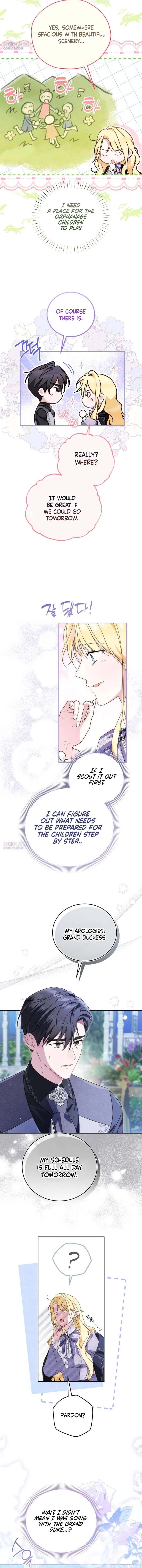 Grand Duchess’s Constitution Chapter 34 – Page 3