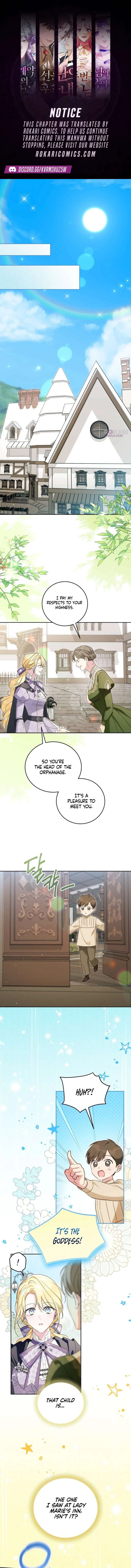 Grand Duchess’s Constitution Chapter 33 – Page 1