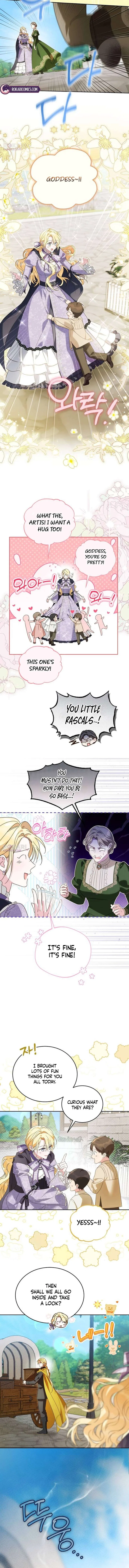 Grand Duchess’s Constitution Chapter 33 – Page 2