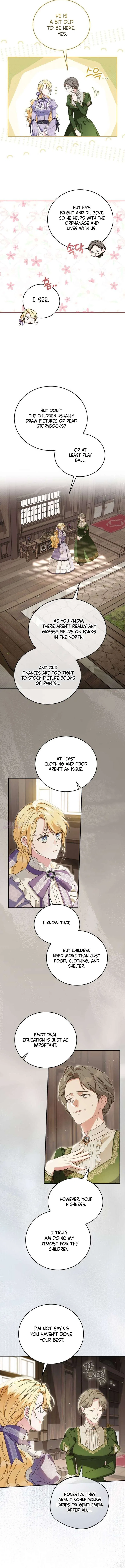 Grand Duchess’s Constitution Chapter 33 – Page 5
