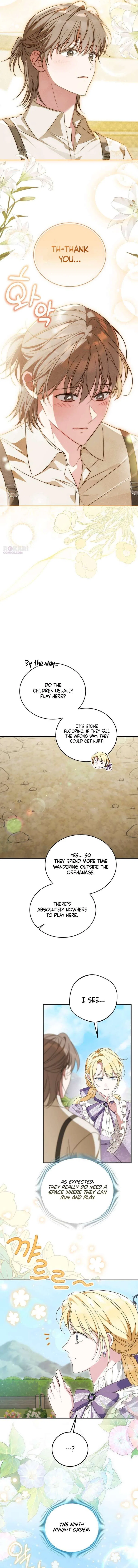 Grand Duchess’s Constitution Chapter 33 – Page 8