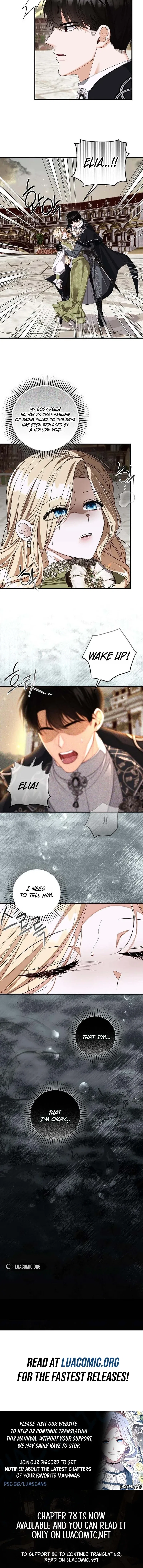 Raising the Second Male Lead’s Son Chapter 77 – Page 7