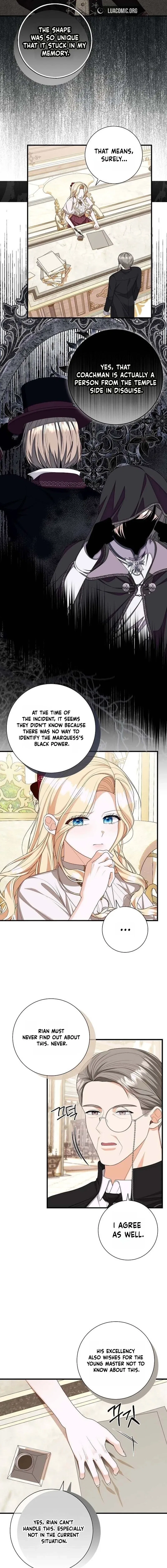 Raising the Second Male Lead’s Son Chapter 71 – Page 2