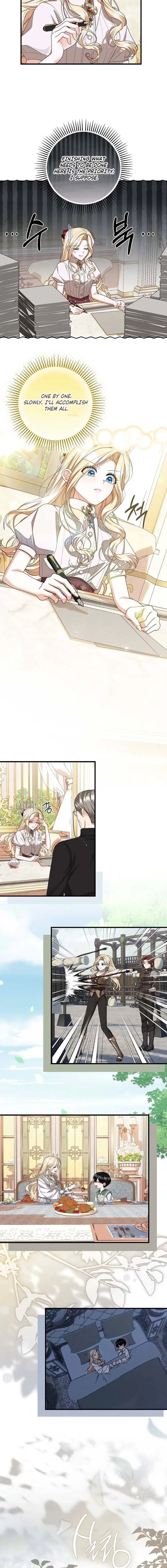 Raising the Second Male Lead’s Son Chapter 71 – Page 5