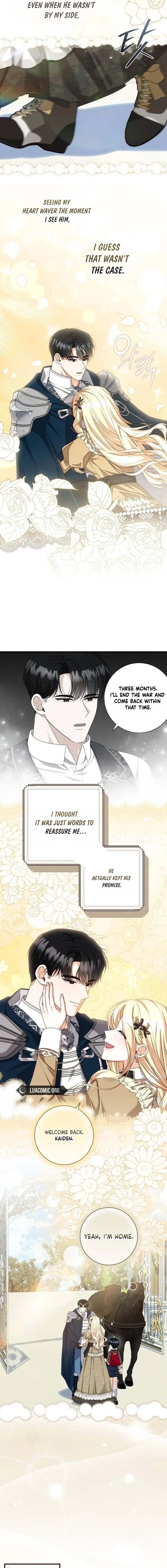 Raising the Second Male Lead’s Son Chapter 71 – Page 9