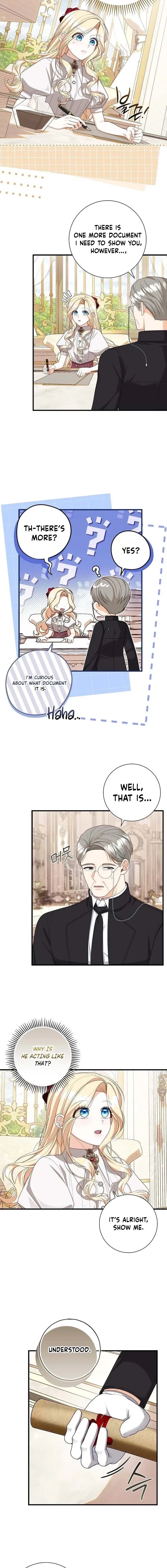 Raising the Second Male Lead’s Son Chapter 70 – Page 10