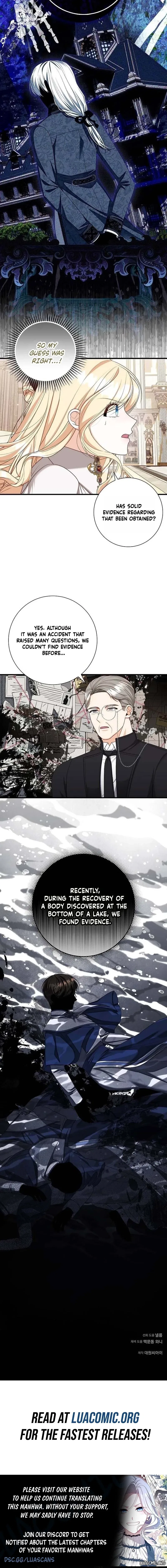 Raising the Second Male Lead’s Son Chapter 70 – Page 12