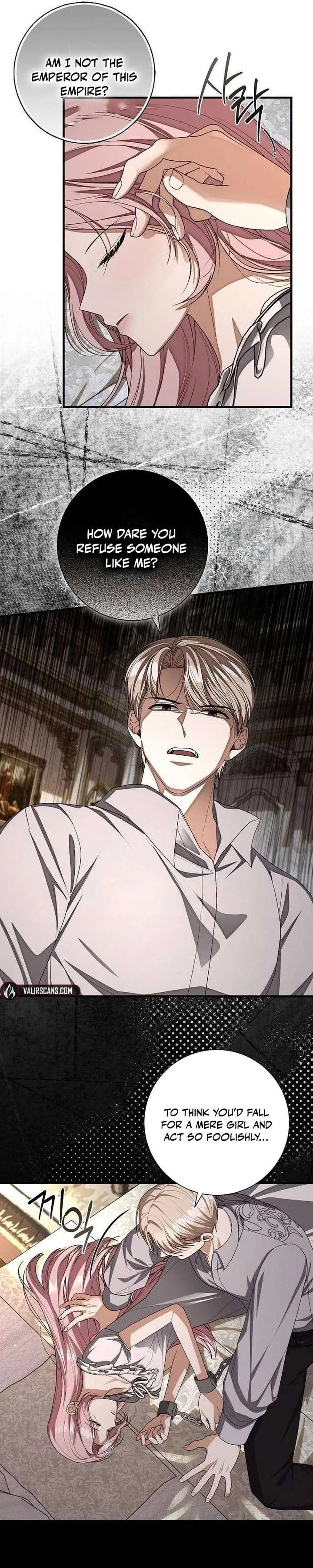 Raising the Second Male Lead’s Son Chapter 68 – Page 2