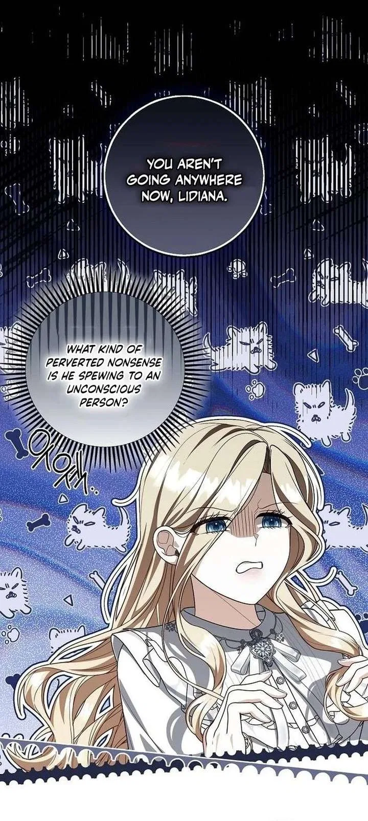 Raising the Second Male Lead’s Son Chapter 68 – Page 3