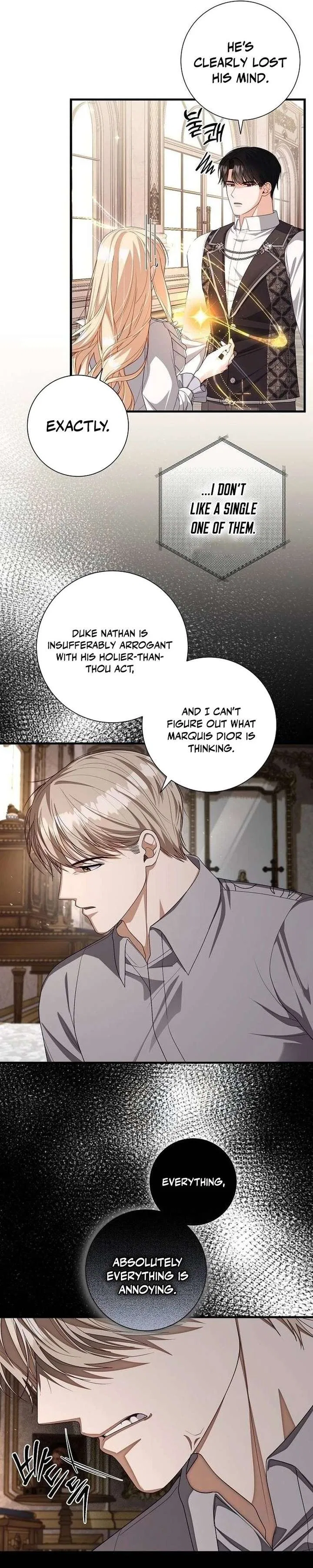 Raising the Second Male Lead’s Son Chapter 68 – Page 4