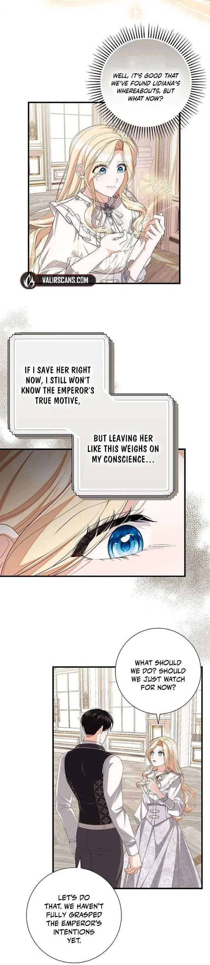 Raising the Second Male Lead’s Son Chapter 68 – Page 6