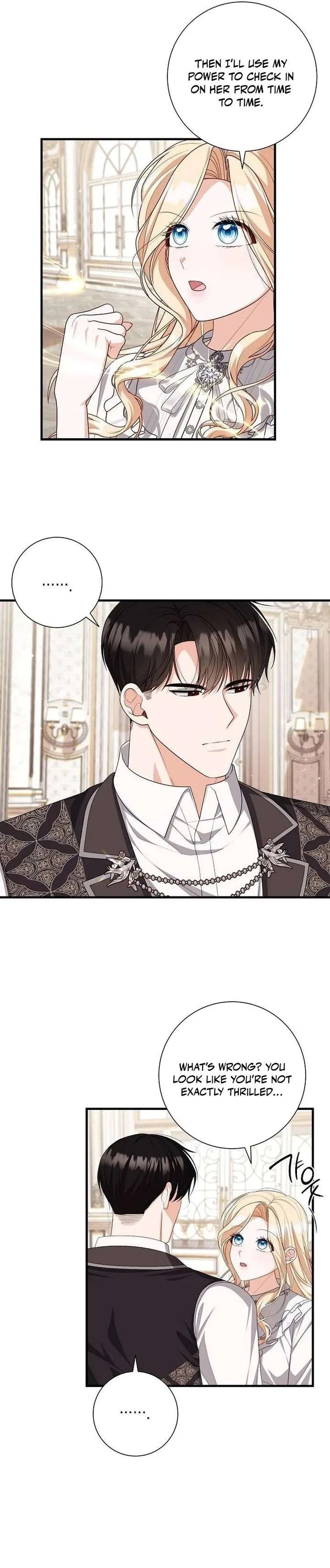 Raising the Second Male Lead’s Son Chapter 68 – Page 7