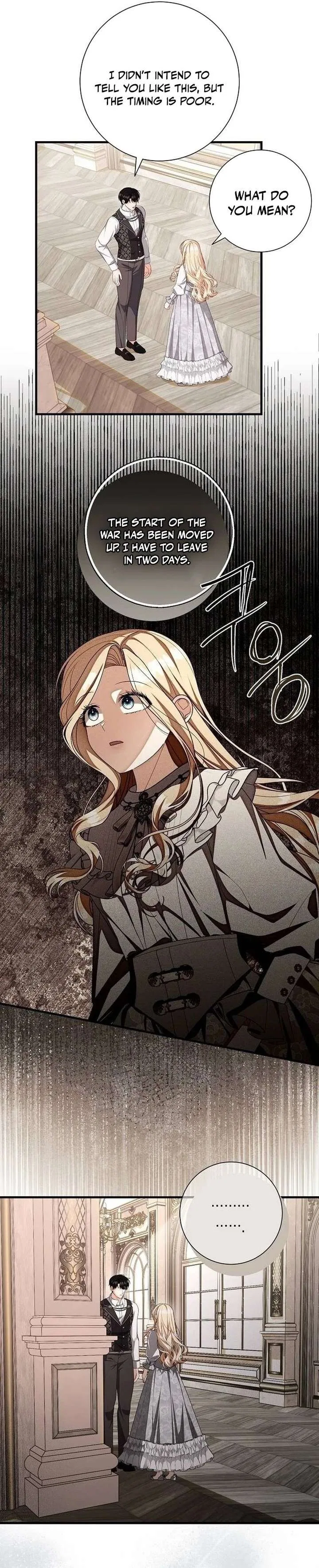 Raising the Second Male Lead’s Son Chapter 68 – Page 8