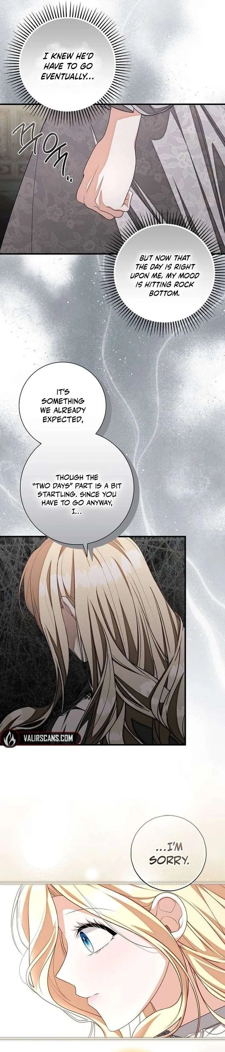 Raising the Second Male Lead’s Son Chapter 68 – Page 9