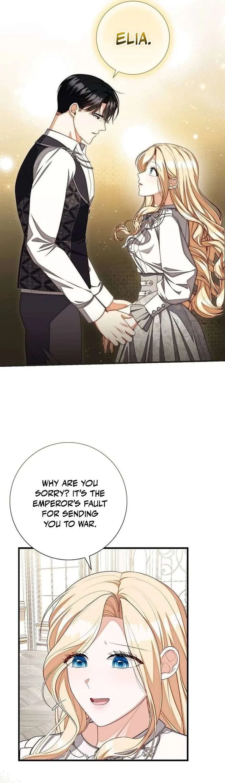 Raising the Second Male Lead’s Son Chapter 68 – Page 10