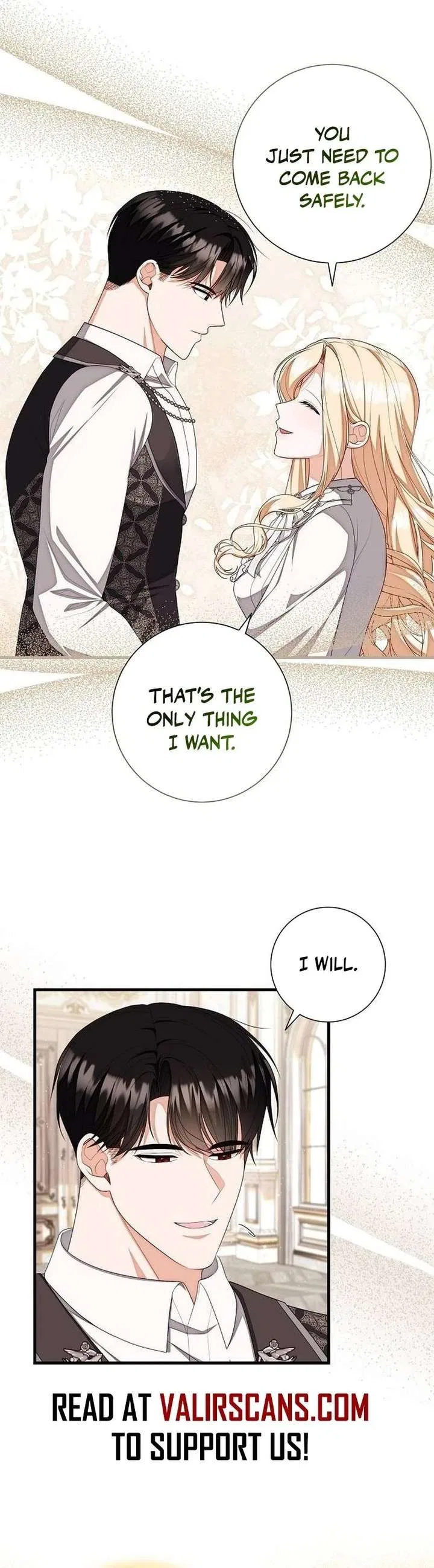 Raising the Second Male Lead’s Son Chapter 68 – Page 11