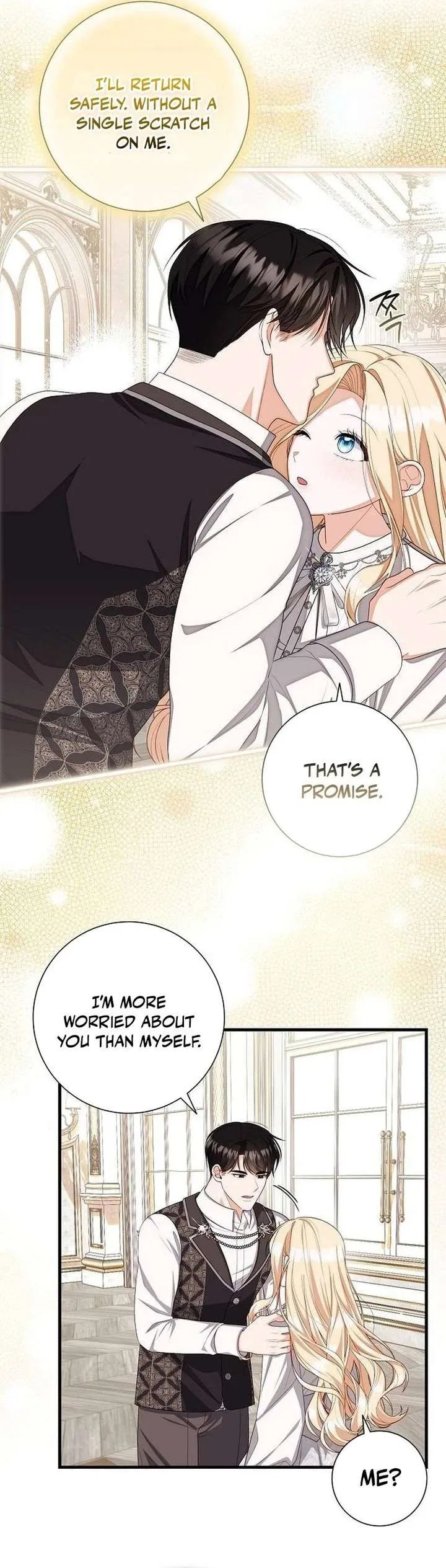 Raising the Second Male Lead’s Son Chapter 68 – Page 12
