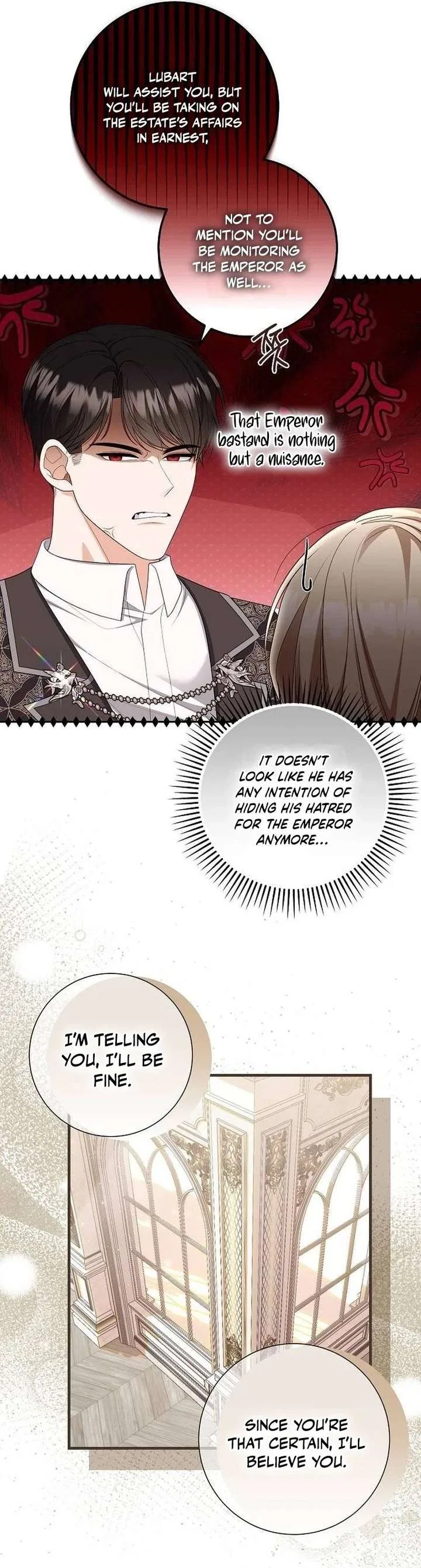 Raising the Second Male Lead’s Son Chapter 68 – Page 13