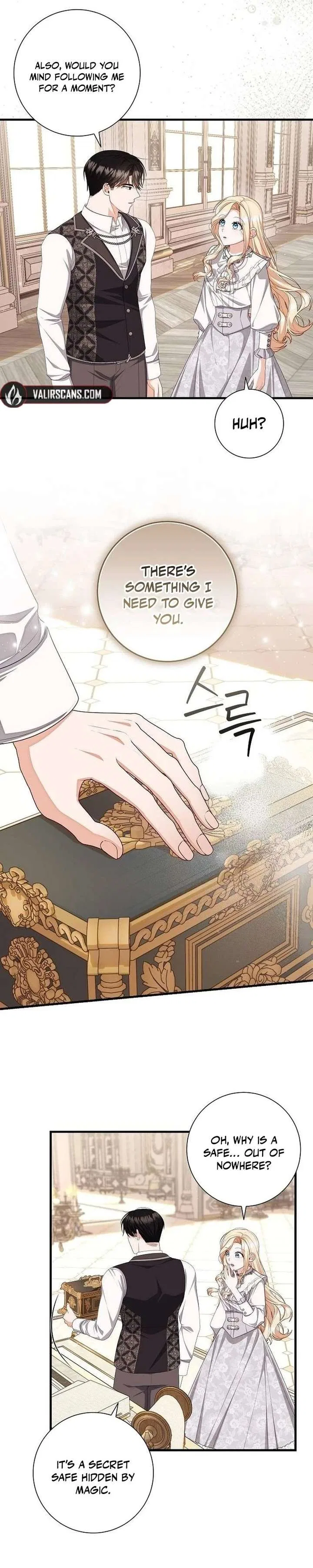 Raising the Second Male Lead’s Son Chapter 68 – Page 14