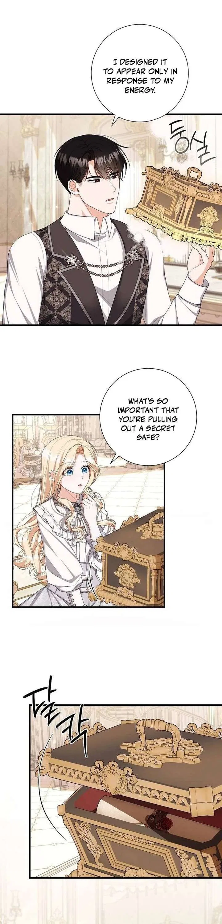 Raising the Second Male Lead’s Son Chapter 68 – Page 15