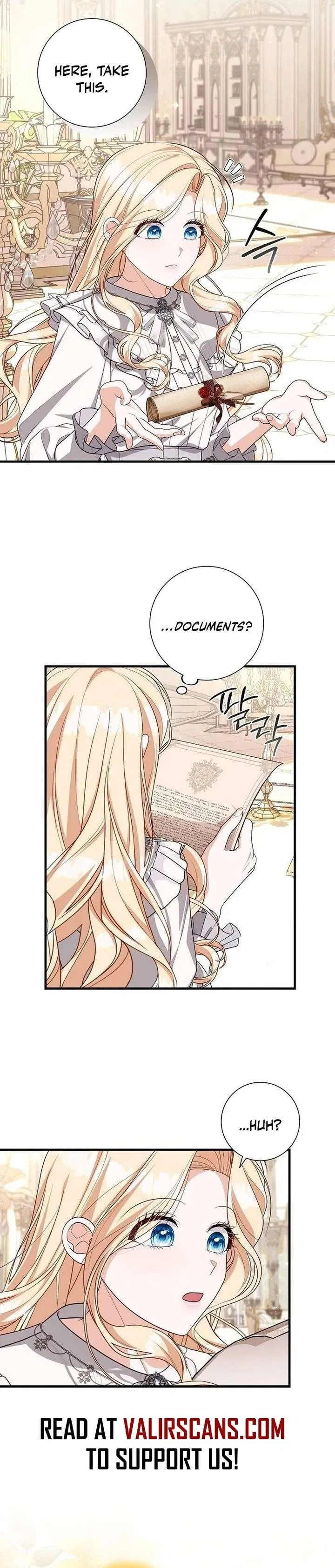 Raising the Second Male Lead’s Son Chapter 68 – Page 16