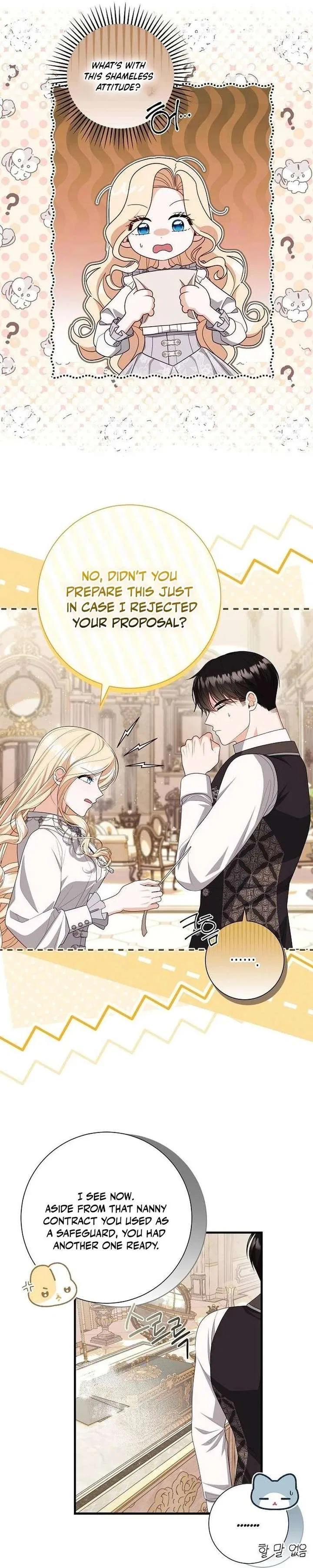 Raising the Second Male Lead’s Son Chapter 68 – Page 18