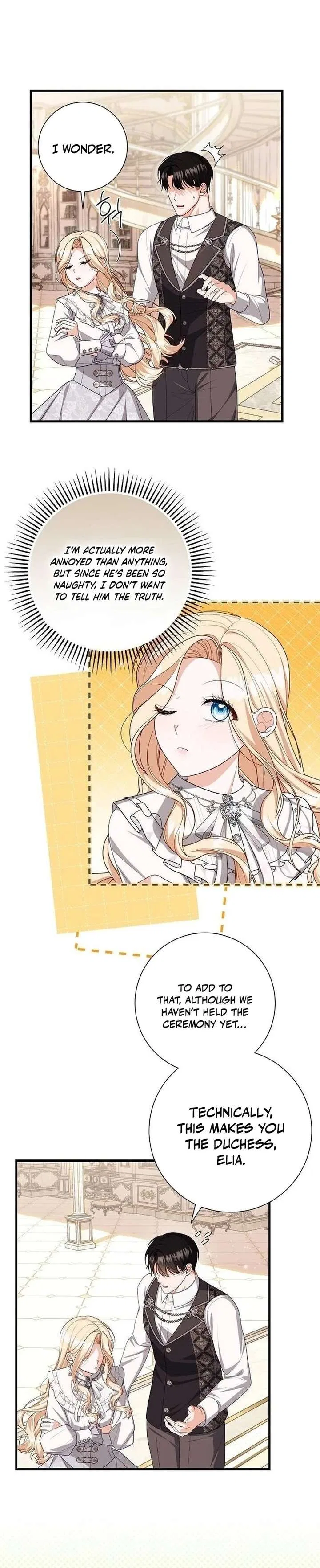 Raising the Second Male Lead’s Son Chapter 68 – Page 20