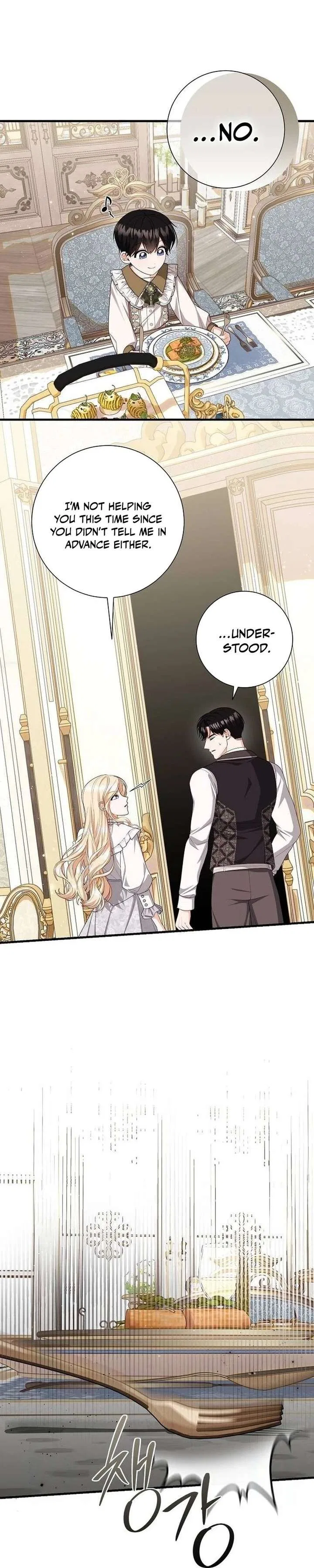 Raising the Second Male Lead’s Son Chapter 68 – Page 22