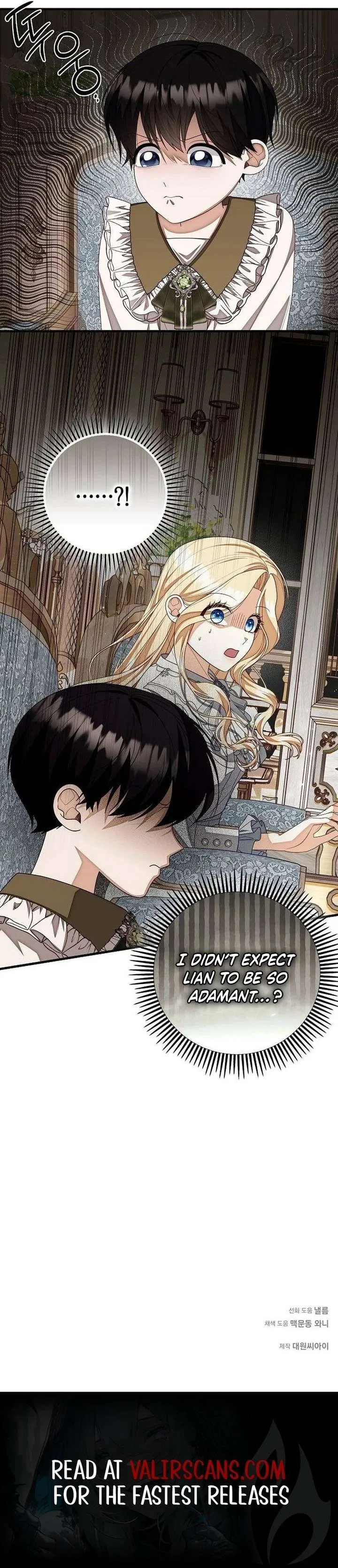 Raising the Second Male Lead’s Son Chapter 68 – Page 24