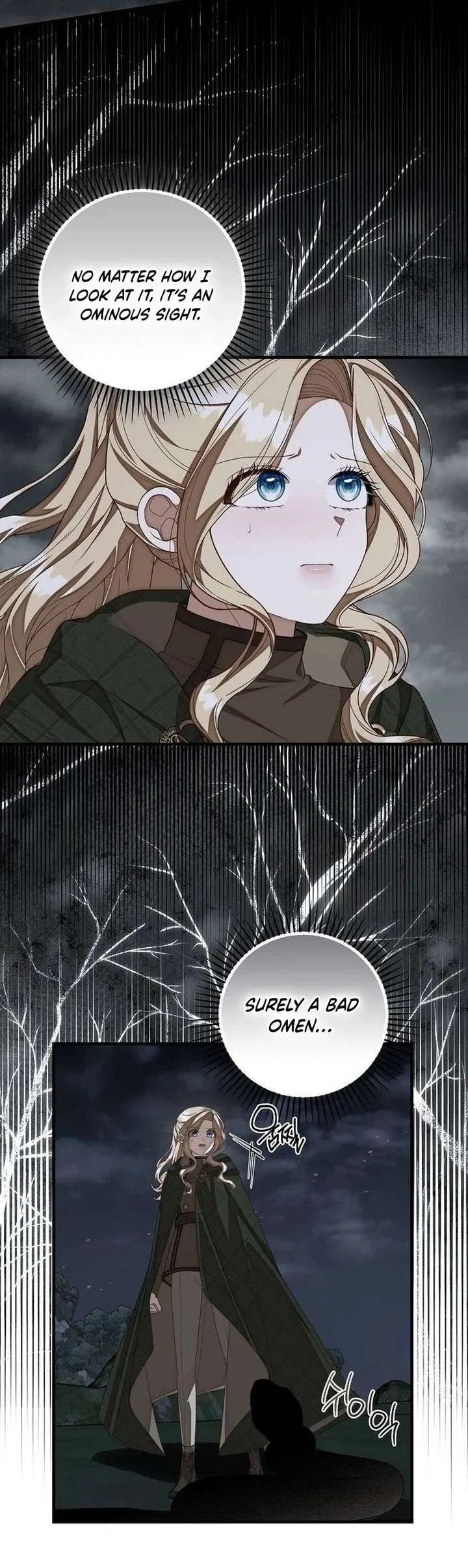 Raising the Second Male Lead’s Son Chapter 67 – Page 2
