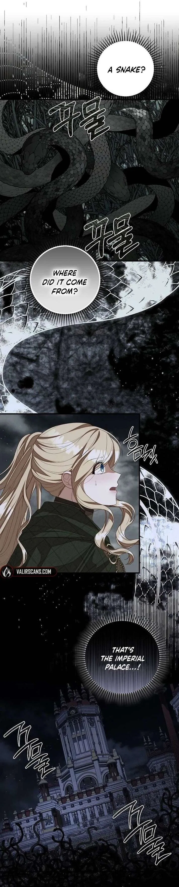 Raising the Second Male Lead’s Son Chapter 67 – Page 3