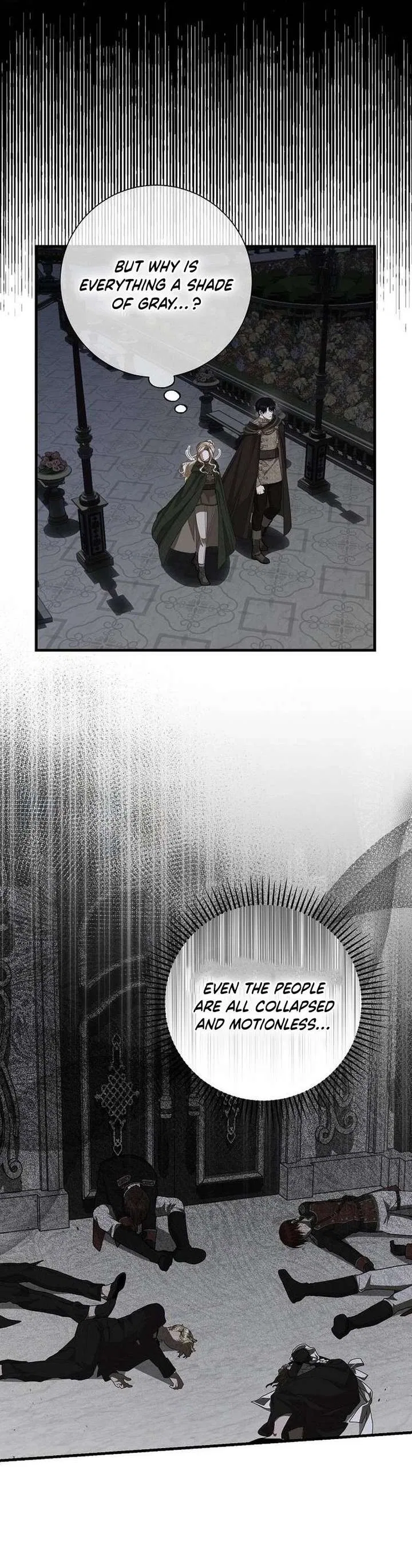 Raising the Second Male Lead’s Son Chapter 67 – Page 4