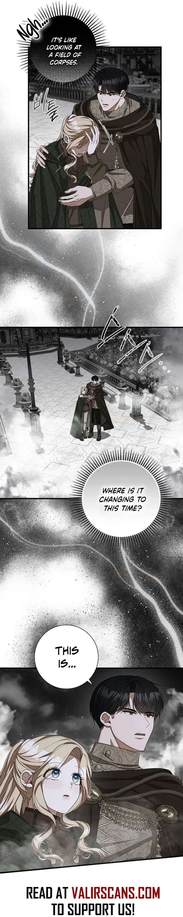 Raising the Second Male Lead’s Son Chapter 67 – Page 5