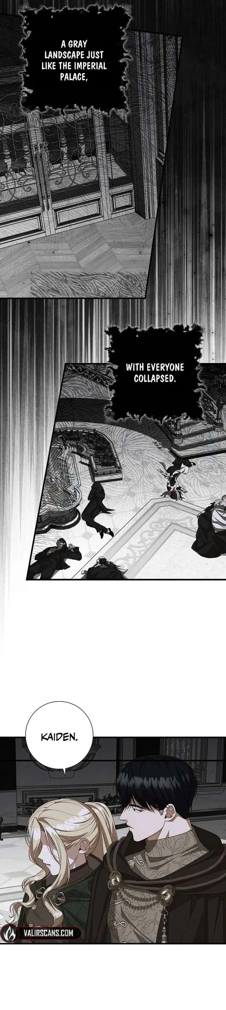 Raising the Second Male Lead’s Son Chapter 67 – Page 7