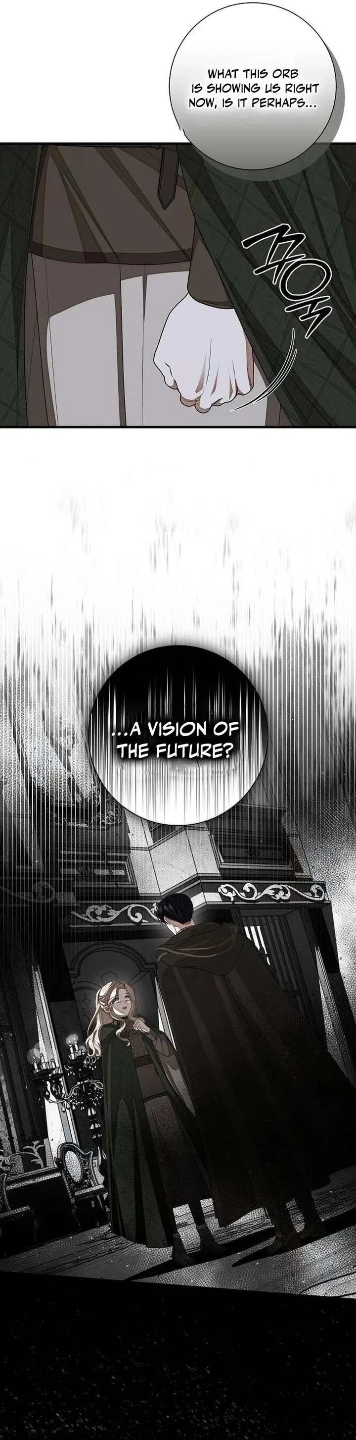 Raising the Second Male Lead’s Son Chapter 67 – Page 8