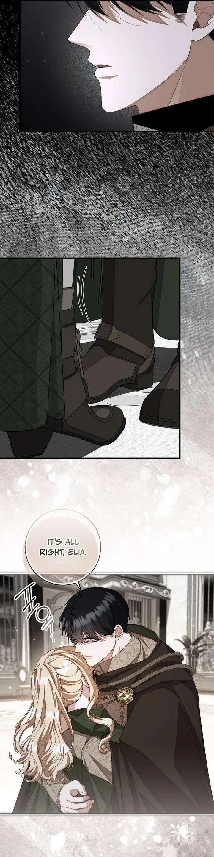 Raising the Second Male Lead’s Son Chapter 67 – Page 9