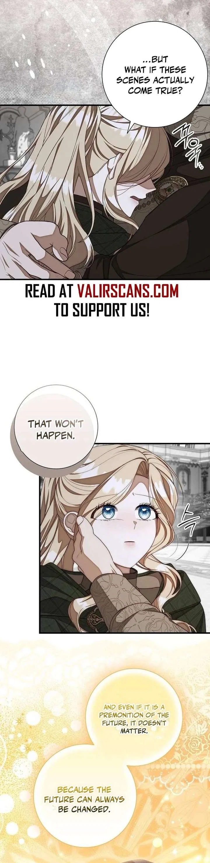 Raising the Second Male Lead’s Son Chapter 67 – Page 10