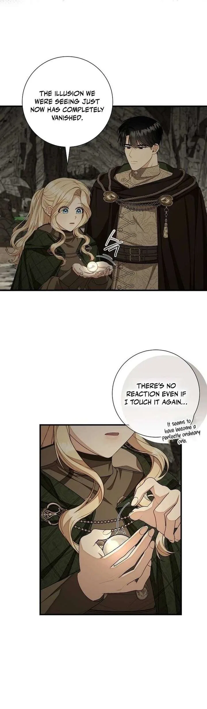 Raising the Second Male Lead’s Son Chapter 67 – Page 12