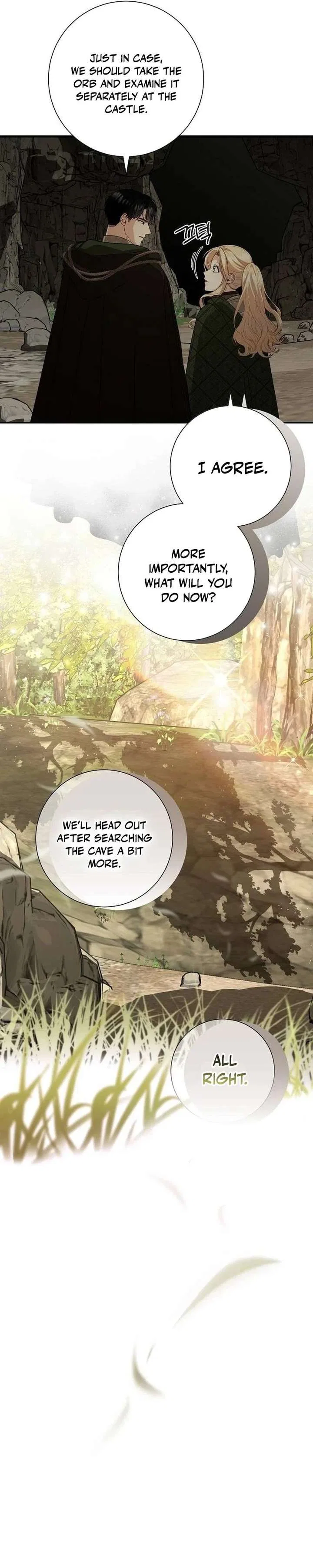Raising the Second Male Lead’s Son Chapter 67 – Page 13