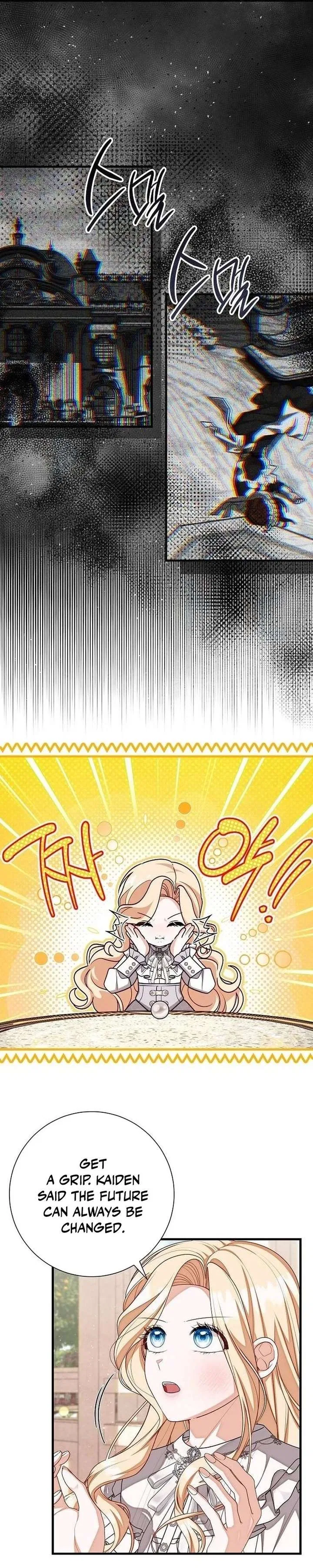 Raising the Second Male Lead’s Son Chapter 67 – Page 16
