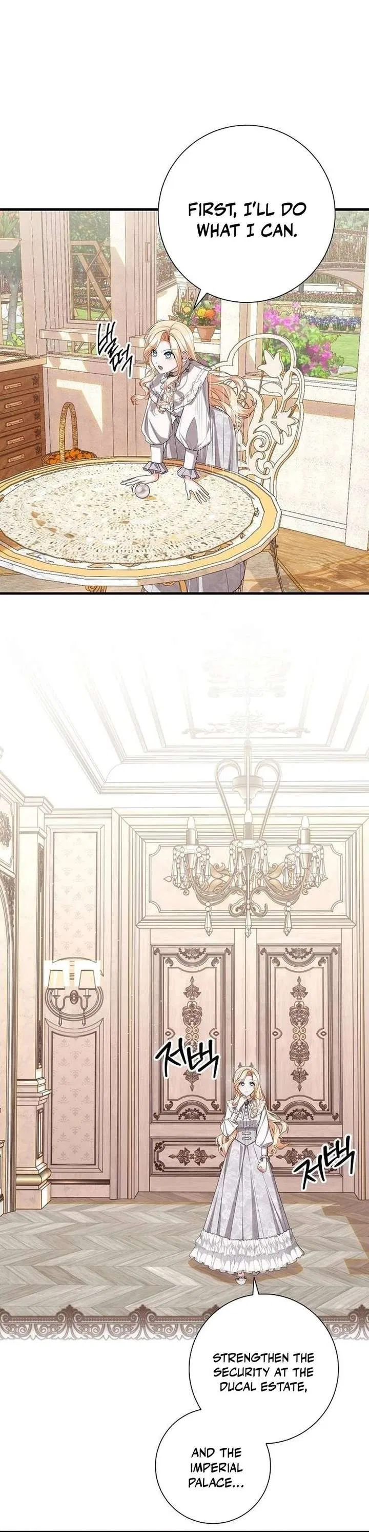 Raising the Second Male Lead’s Son Chapter 67 – Page 17